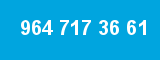 964 717 36 61 964 717 36 61
